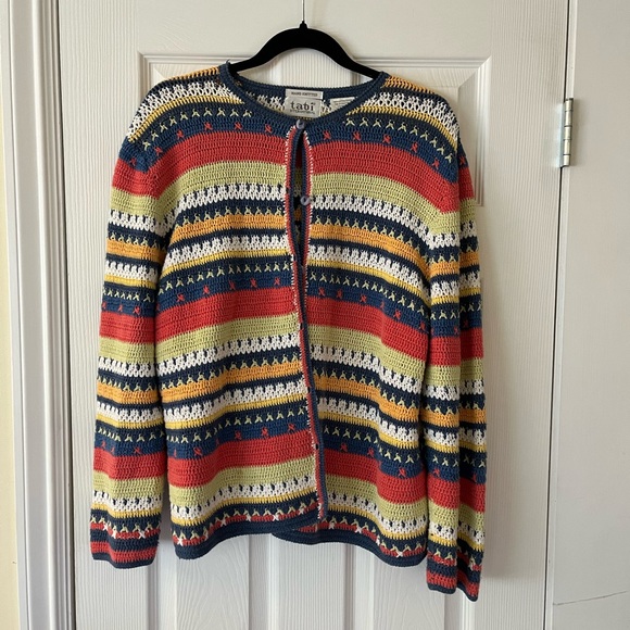 Knitted Cardigan - Picture 1 of 3